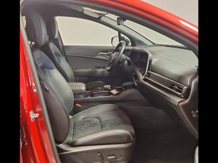 KIA Sportage 1.6 T-GDi 210ch HEV GT-line BVA6 à vendre à Auxerre - Image n°11