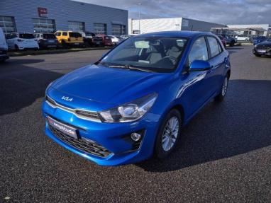 Voir le détail de l'offre de cette KIA Rio 1.0 T-GDI 100ch Active de 2021 en vente à partir de 187.1 €  / mois