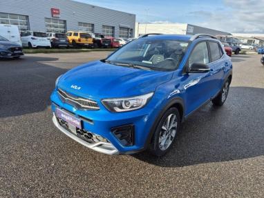 Voir le détail de l'offre de cette KIA Stonic 1.0 T-GDi 100ch GT Line de 2022 en vente à partir de 180.86 €  / mois