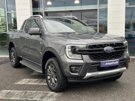 FORD Ranger 2.0 EcoBlue 205ch Stop&Start Super Cab Wildtrak e-4WD BVA10 à vendre à Gien - Image n°4