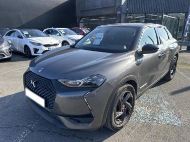 Voir le détail de l'offre de cette DS DS 3 Crossback PureTech 100ch Performance Line de 2020 en vente à partir de 202.57 €  / mois