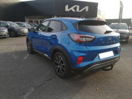 FORD Puma 1.0 EcoBoost 125ch mHEV Titanium 6cv à vendre à Saint-Maximin - Image n°7
