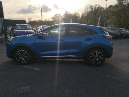 FORD Puma 1.0 EcoBoost 125ch mHEV Titanium 6cv à vendre à Saint-Maximin - Image n°8