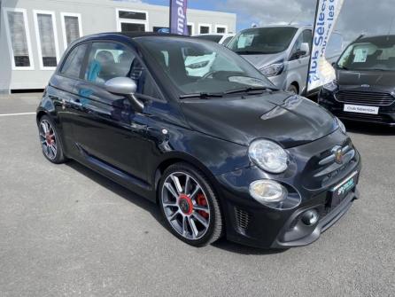 ABARTH 500C 1.4 Turbo T-Jet 165ch 595 Turismo MY19 BVA à vendre à Châteauroux - Image n°3