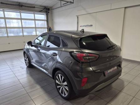 FORD Puma 1.0 EcoBoost 125 ch mHEV Titanium X 6cv à vendre à Chaumont - Image n°7