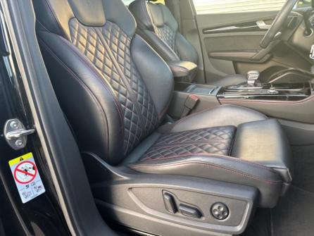 AUDI Q5 Sportback 55 TFSI e 367ch S line quattro S tronic 7 à vendre à Troyes - Image n°11
