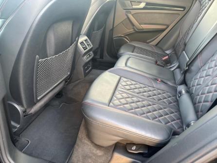 AUDI Q5 Sportback 55 TFSI e 367ch S line quattro S tronic 7 à vendre à Troyes - Image n°12