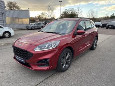 Voir le détail de l'offre de cette FORD Kuga 2.5 Duratec 190ch FHEV E85 ST-Line BVA de 2024 en vente à partir de 294.35 €  / mois
