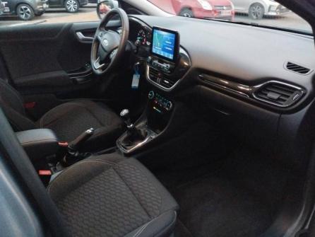 FORD Puma 1.0 EcoBoost 125ch mHEV Titanium 6cv à vendre à Nevers - Image n°11