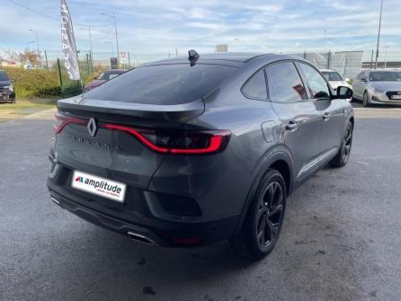 RENAULT Arkana 1.3 TCe mild hybrid 160ch RS Line EDC à vendre à Reims - Image n°5