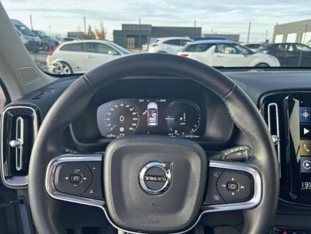 VOLVO XC40 T5 Recharge 180 + 82ch Ultimate DCT 7 à vendre à Troyes - Image n°8