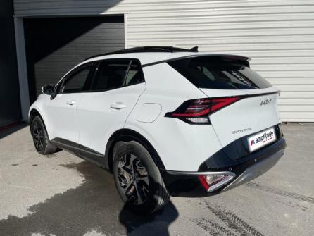 KIA Sportage 1.6 T-GDi 230ch HEV Design BVA6 4x2 à vendre à Reims - Image n°7