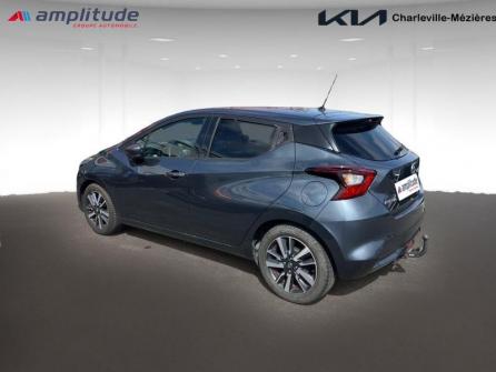 NISSAN Micra 0.9 IG-T 90ch N-Connecta à vendre à Reims - Image n°7