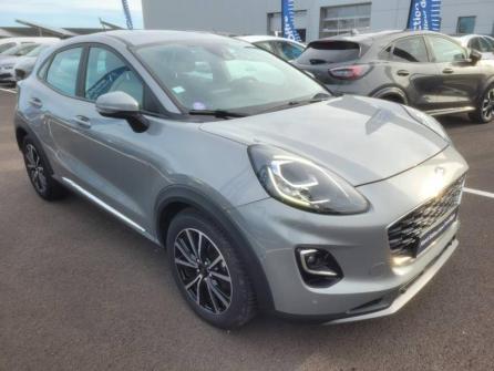 FORD Puma 1.0 EcoBoost 125ch mHEV Titanium Business à vendre à Sens - Image n°2