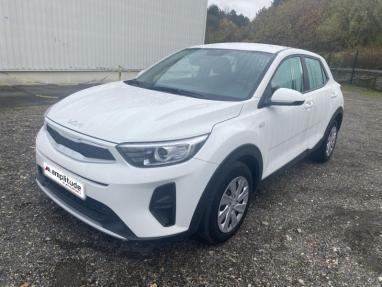 Voir le détail de l'offre de cette KIA Stonic 1.0 T-GDi 100ch Motion de 2021 en vente à partir de 161.39 €  / mois