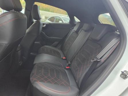 FORD Puma 1.0 EcoBoost Hybrid 155ch ST-Line X S&S Powershift à vendre à Saint-Claude - Image n°12