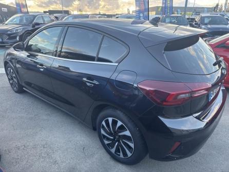 FORD Focus 1.0 EcoBoost mHEV 125 ch Titanium X Business à vendre à Troyes - Image n°8