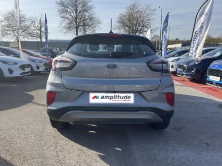 FORD Puma 1.0 Flexifuel 125ch S&S mHEV Titanium Business à vendre à Dijon - Image n°6