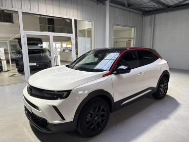 Voir le détail de l'offre de cette OPEL Mokka 1.2 Turbo 130ch GS Line BVA8 de 2022 en vente à partir de 197.81 €  / mois