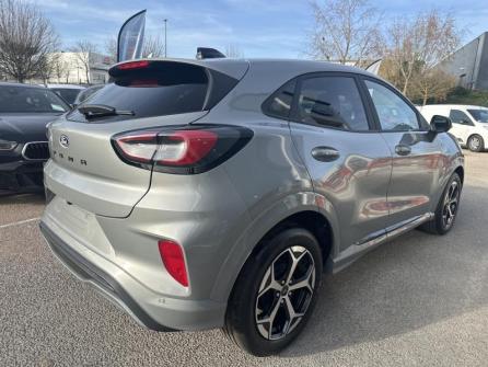 FORD Puma 1.0 EcoBoost Hybrid 125ch ST-Line S&S Powershift à vendre à Auxerre - Image n°5