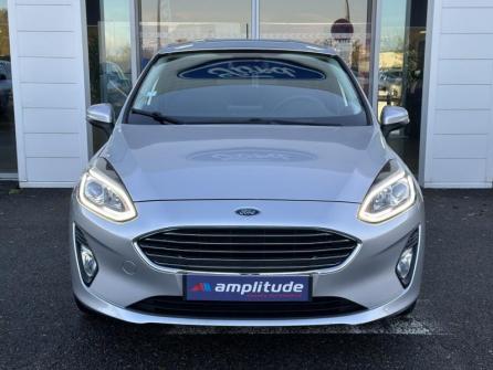 FORD Fiesta 1.0 EcoBoost 100ch Stop&Start Titanium 5p à vendre à Gien - Image n°2