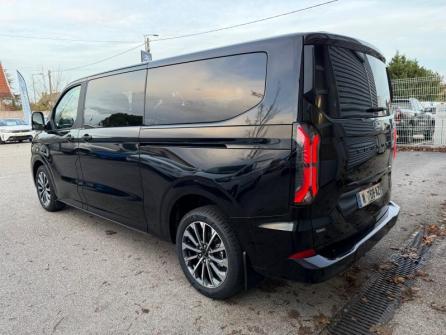 FORD Tourneo Custom 340 L2H1 2.5 Duratec 232ch Hybride rechargeable Titanium X CVT à vendre à Beaune - Image n°7