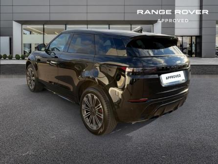 LAND-ROVER Range Rover Evoque 1.5 P300e 309ch R-Dynamic HSE AWD BVA Mark III à vendre à Troyes - Image n°3