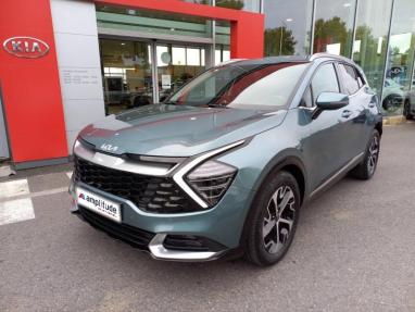 Voir le détail de l'offre de cette KIA Sportage 1.6 T-GDi 150ch MHEV  Design DCT7 4x2 de 2022 en vente à partir de 293.42 €  / mois