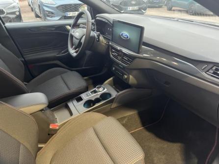 FORD Focus 1.5 EcoBlue 115ch ST-Line X BVA8 à vendre à Auxerre - Image n°11