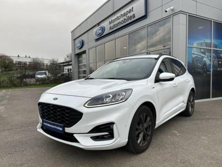 FORD Kuga 2.5 Duratec 190ch FHEV E85 ST-Line X BVA à vendre à Dole - Image n°1