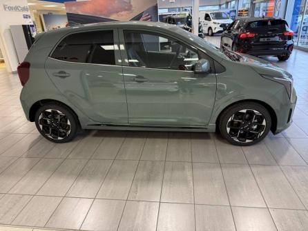 KIA Picanto 1.2 DPi 79ch GT-Line à vendre à Troyes - Image n°4