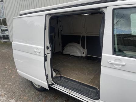 VOLKSWAGEN Transporter Fg 2.8T L1H1 2.0 TDI 150ch Business Line DSG7 à vendre à Saint-Claude - Image n°12