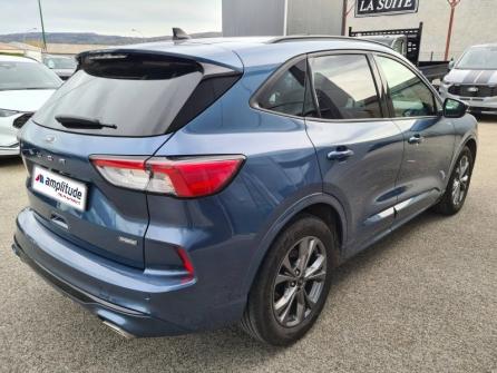 FORD Kuga 2.5 Duratec 190ch FHEV E85 ST-Line X BVA à vendre à Oyonnax - Image n°5