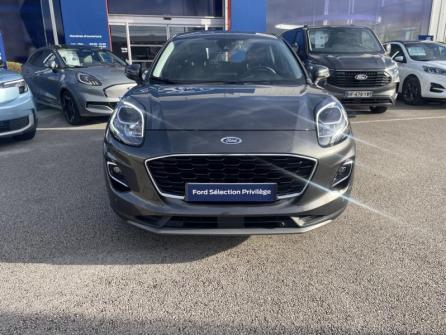 FORD Puma 1.0 Flexifuel 125ch S&S mHEV Titanium à vendre à Besançon - Image n°2