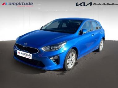 Voir le détail de l'offre de cette KIA Ceed 1.0 T-GDI 120ch Active de 2019 en vente à partir de 13 299 € 