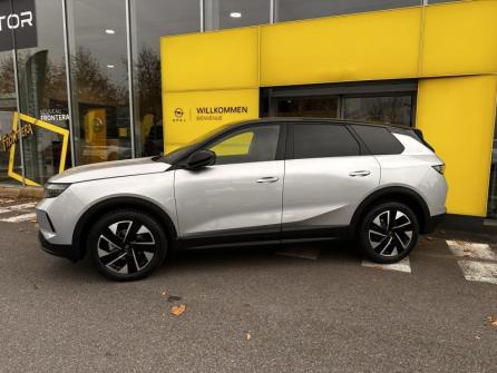 OPEL Grandland X 1.2 Turbo Hybrid 145ch GS e-DCT6 à vendre à Melun - Image n°2