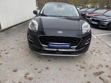 FORD Puma 1.0 Flexifuel 125ch S&S mHEV Titanium Business à vendre à Saint-Claude - Image n°2