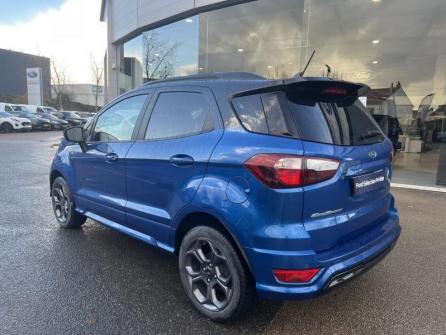 FORD EcoSport 1.0 EcoBoost 125ch ST-Line Euro6.2 à vendre à Auxerre - Image n°7