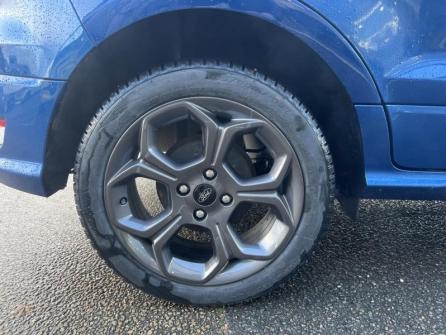 FORD EcoSport 1.0 EcoBoost 125ch ST-Line Euro6.2 à vendre à Auxerre - Image n°9