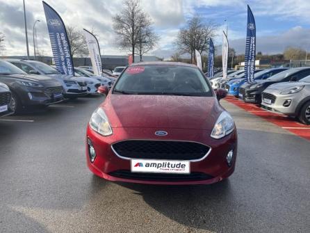 FORD Fiesta 1.1 75ch Cool & Connect 5p à vendre à Dijon - Image n°2