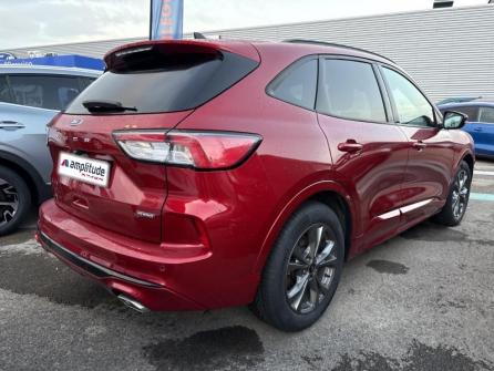 FORD Kuga 2.5 Duratec 190 ch FHEV E85 ST-Line X BVA à vendre à Troyes - Image n°5