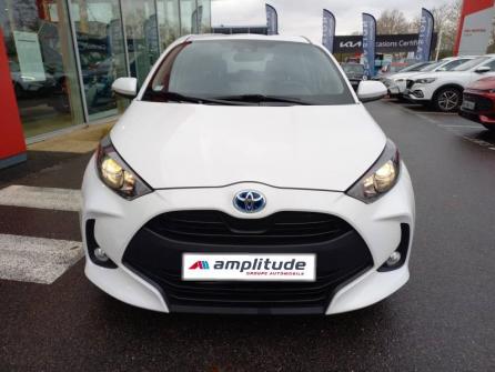 TOYOTA Yaris 116h France 5p à vendre à Melun - Image n°2