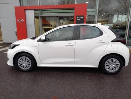 TOYOTA Yaris 116h France 5p à vendre à Melun - Image n°8