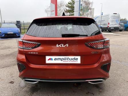 KIA Ceed 1.5 T-GDI 160ch GT Line Premium DCT7 à vendre à Troyes - Image n°6