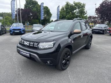 Voir le détail de l'offre de cette DACIA Duster 1.0 ECO-G 100ch Extreme 4x2 de 2023 en vente à partir de 169.29 €  / mois
