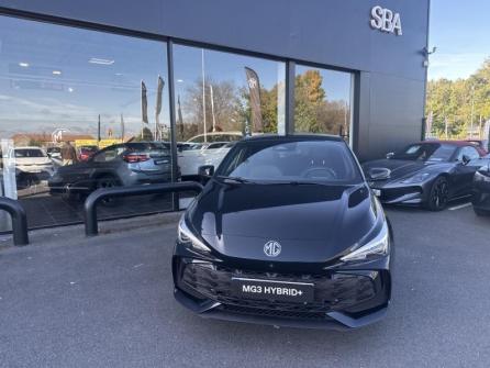 MG MOTOR MG3 Hybrid+ 195ch Luxury à vendre à Saint-Maximin - Image n°2