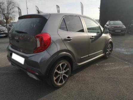 KIA Picanto 1.2 DPi 84ch X-Line à vendre à Saint-Maximin - Image n°5