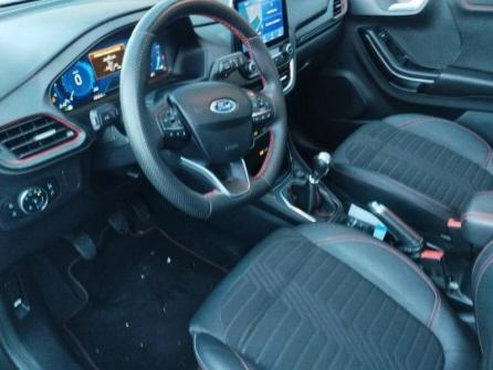 FORD Puma 1.0 Flexifuel 125ch S&S mHEV ST-Line X à vendre à Nevers - Image n°10