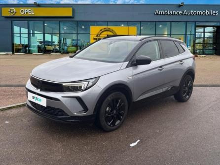 OPEL Grandland X 1.5 D 130ch GS BVA8 à vendre à Troyes - Image n°1