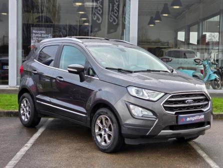 FORD EcoSport 1.0 EcoBoost 125ch Titanium BVA6 à vendre à Lons-le-Saunier - Image n°3